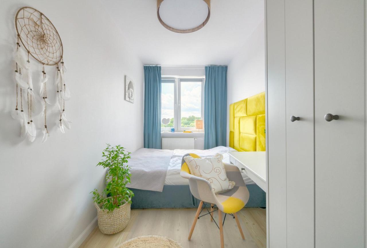 Panorama Kamienny Potok Apartman Sopot Kültér fotó