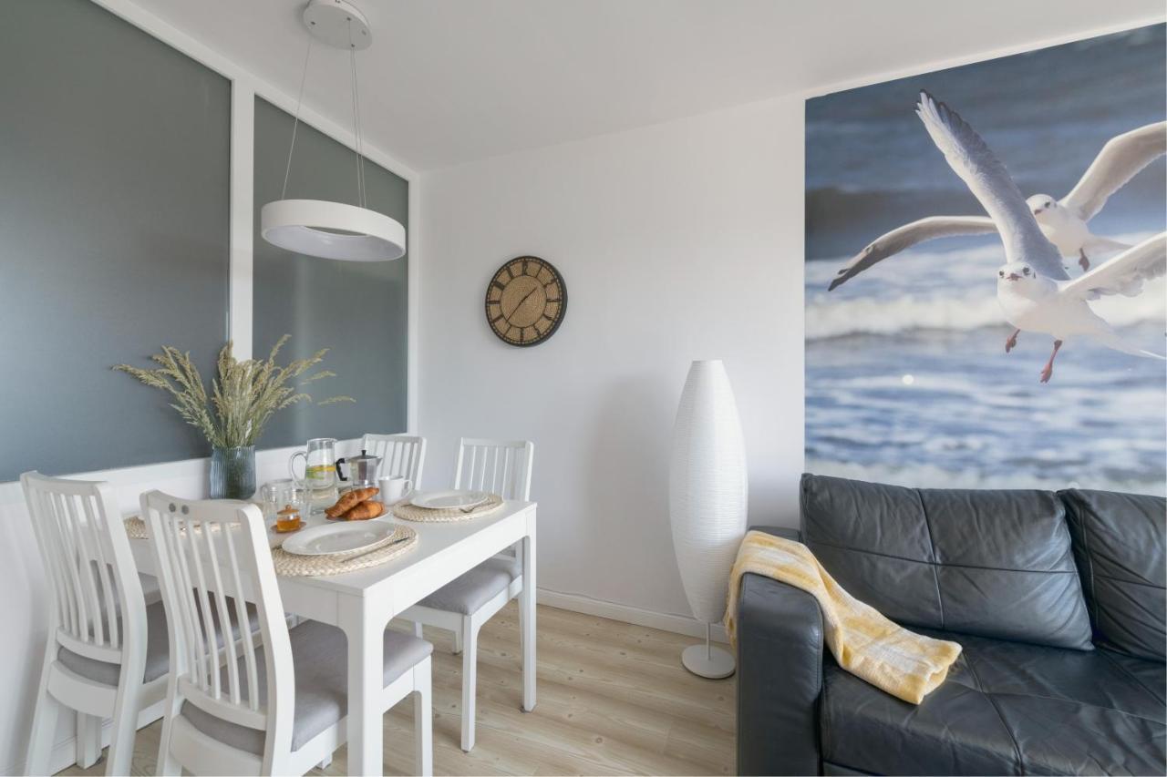 Panorama Kamienny Potok Apartman Sopot Kültér fotó