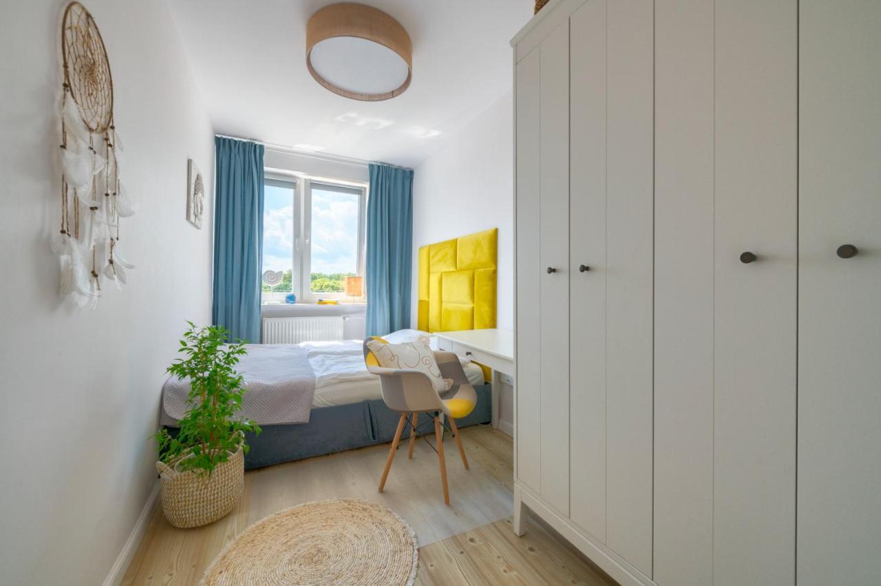Panorama Kamienny Potok Apartman Sopot Kültér fotó